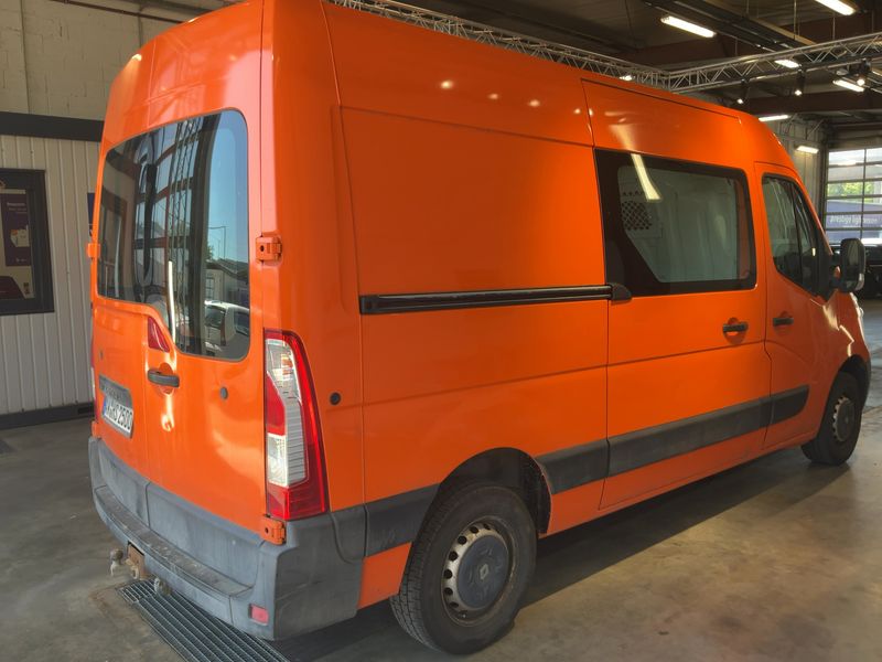 Renault Master 2.3 dCi L2H2 HKa 3,5t 2013 – снимка 8