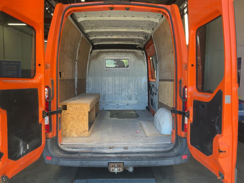Renault Master 2.3 dCi L2H2 HKa 3,5t 2013 – снимка 15