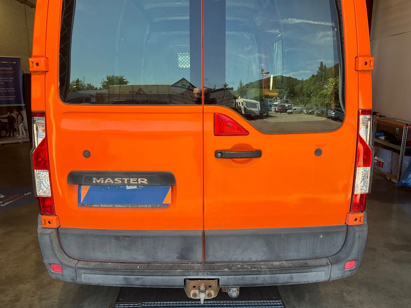 Renault Master 2.3 dCi L2H2 HKa 3,5t 2013 – снимка 34