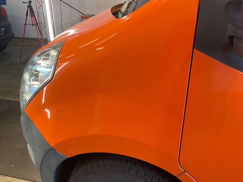 Renault Master 2.3 dCi L2H2 HKa 3,5t 2013 – снимка 28