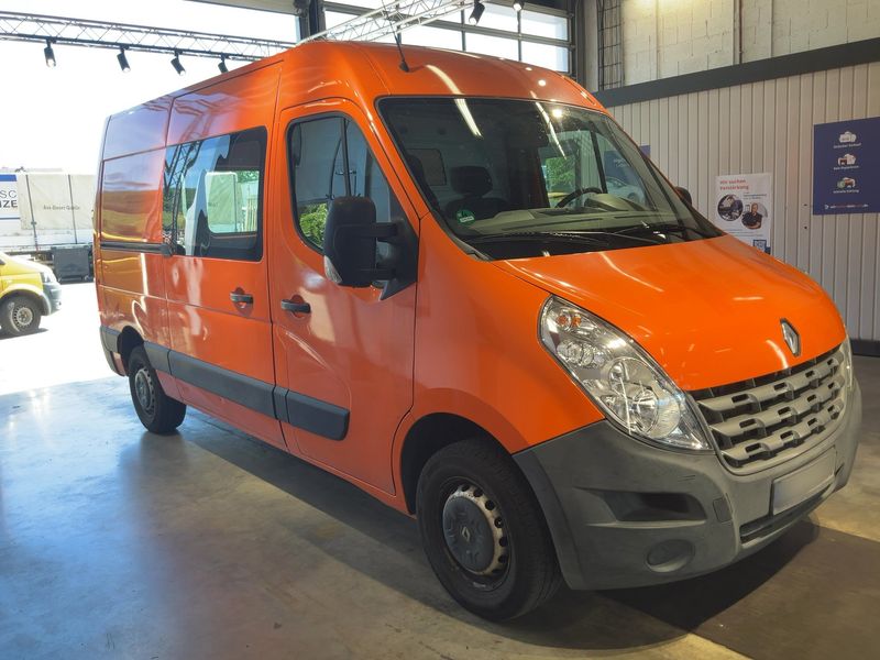 Renault Master 2.3 dCi L2H2 HKa 3,5t 2013 – снимка 12