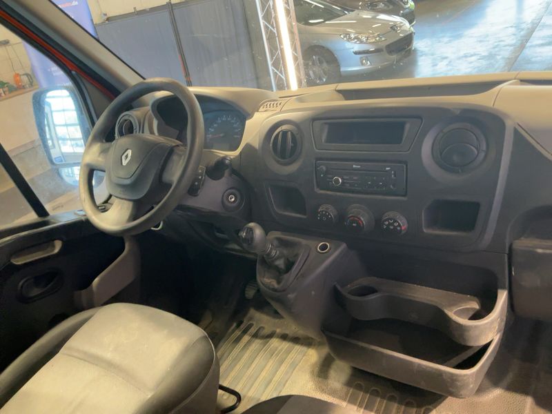 Renault Master 2.3 dCi L2H2 HKa 3,5t 2013 – снимка 17