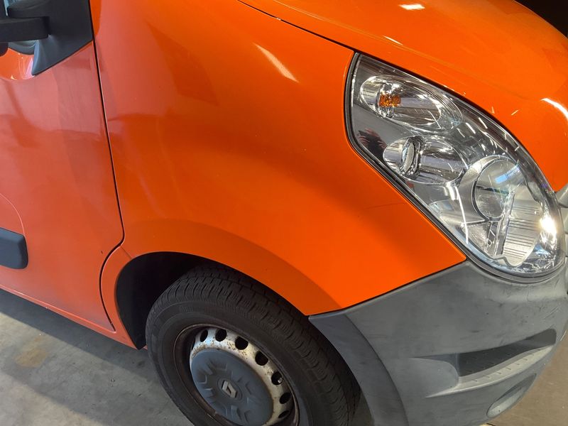 Renault Master 2.3 dCi L2H2 HKa 3,5t 2013 – снимка 21