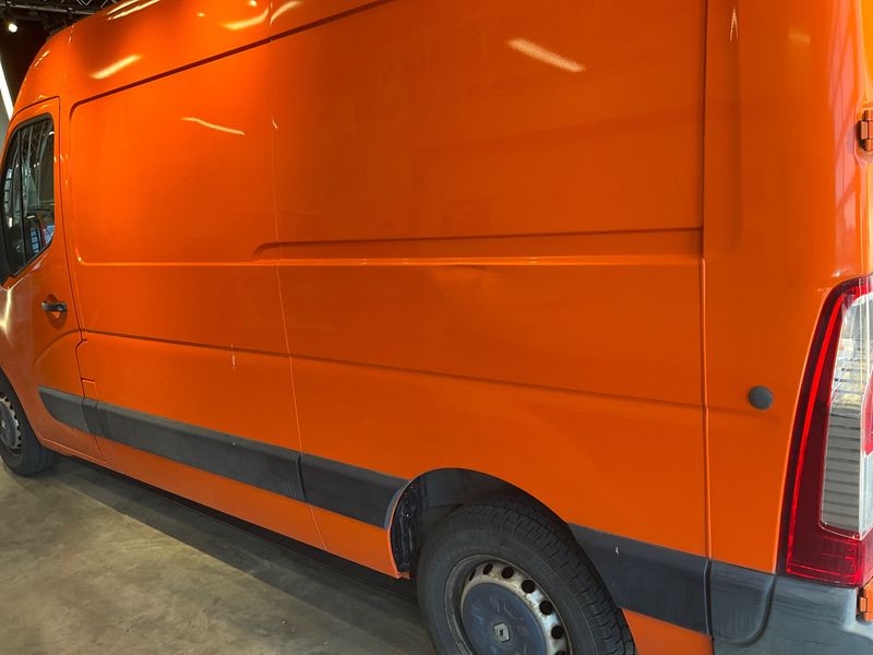 Renault Master 2.3 dCi L2H2 HKa 3,5t 2013 – снимка 27