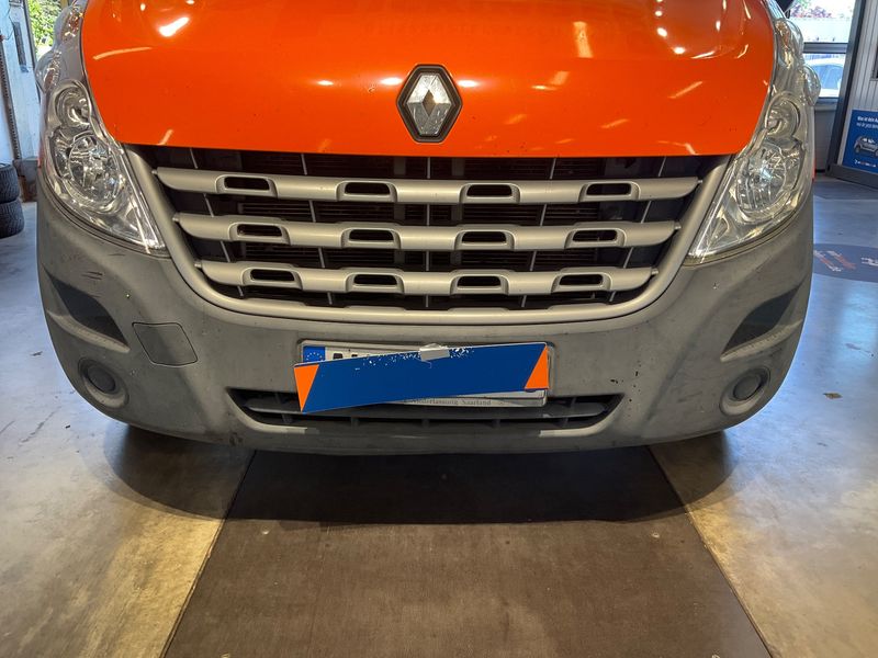 Renault Master 2.3 dCi L2H2 HKa 3,5t 2013 – снимка 36