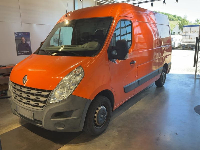 Renault Master 2.3 dCi L2H2 HKa 3,5t 2013 – снимка 1