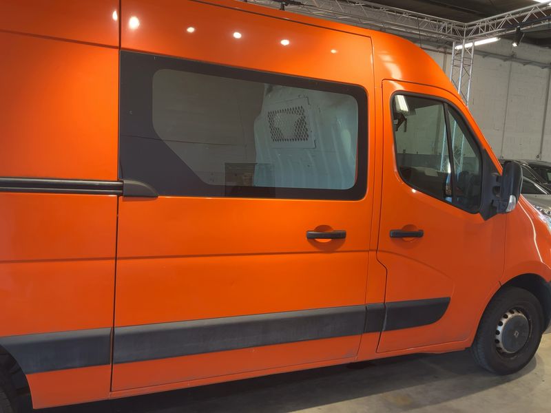 Renault Master 2.3 dCi L2H2 HKa 3,5t 2013 – снимка 10