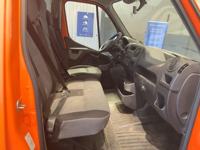 Renault Master 2.3 dCi L2H2 HKa 3,5t 2013 – снимка 16