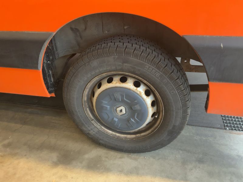 Renault Master 2.3 dCi L2H2 HKa 3,5t 2013 – снимка 5