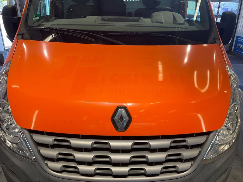 Renault Master 2.3 dCi L2H2 HKa 3,5t 2013 – снимка 37