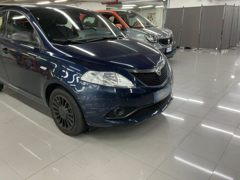Lancia Ypsilon 1.2 LPG Elefantino Blu 2018 – снимка 12