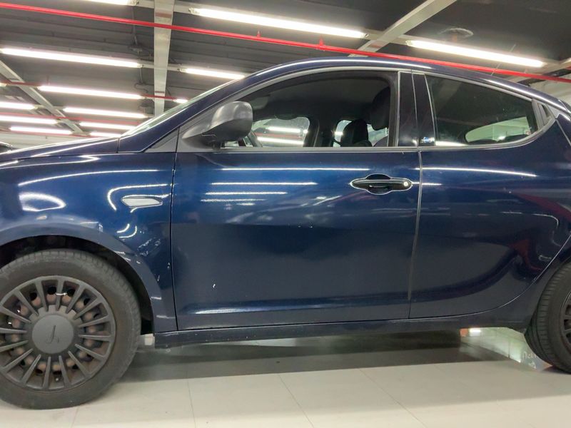 Lancia Ypsilon 1.2 LPG Elefantino Blu 2018 – снимка 4