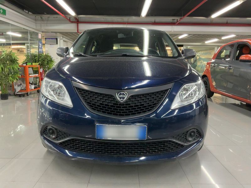 Lancia Ypsilon 1.2 LPG Elefantino Blu 2018 – снимка 14