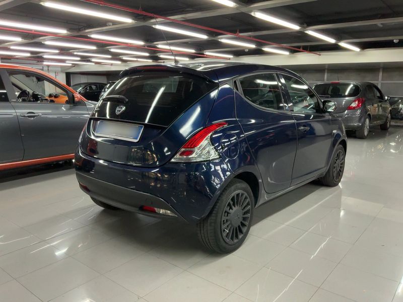 Lancia Ypsilon 1.2 LPG Elefantino Blu 2018 – снимка 8