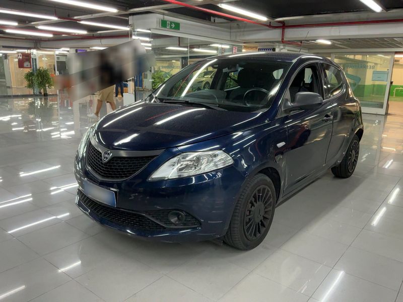 Lancia Ypsilon 1.2 LPG Elefantino Blu 2018 – снимка 1