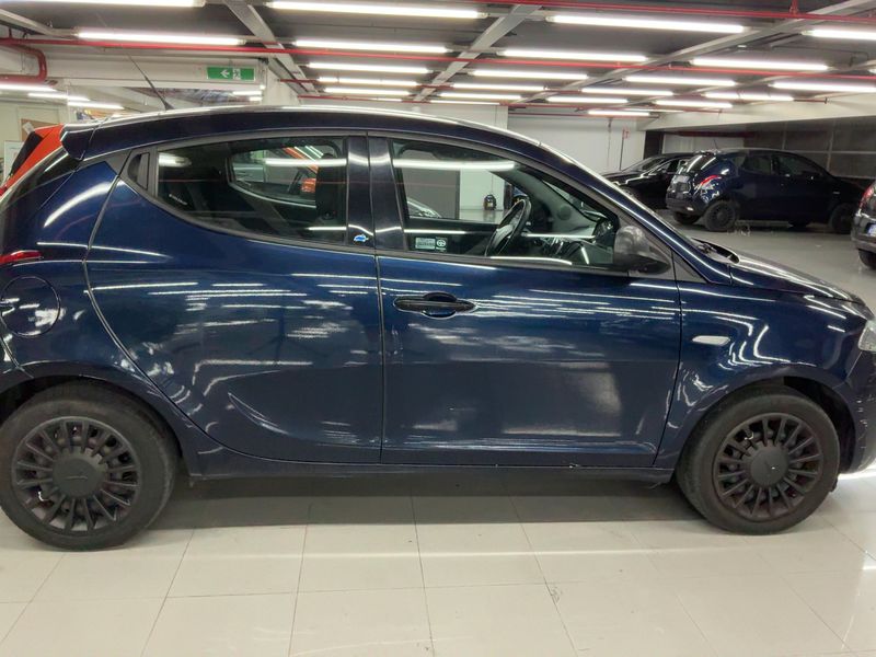 Lancia Ypsilon 1.2 LPG Elefantino Blu 2018 – снимка 10
