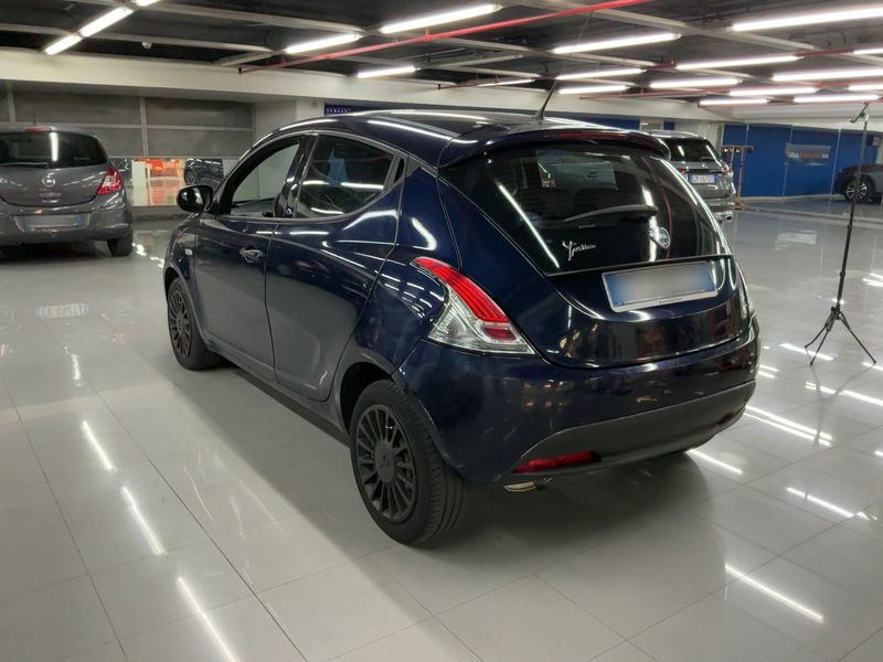 Lancia Ypsilon 1.2 LPG Elefantino Blu 2018 – снимка 6