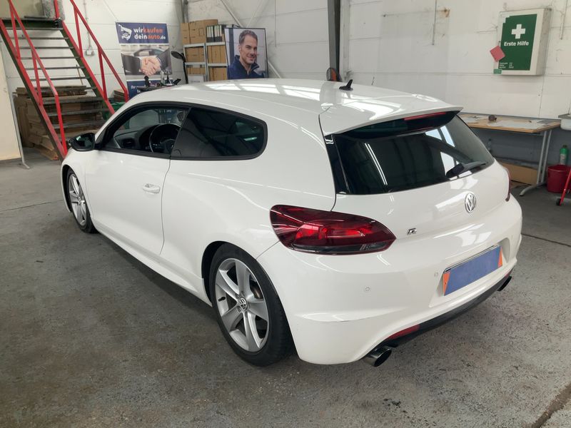 Volkswagen Scirocco 2.0 TSI R 2012 – снимка 6