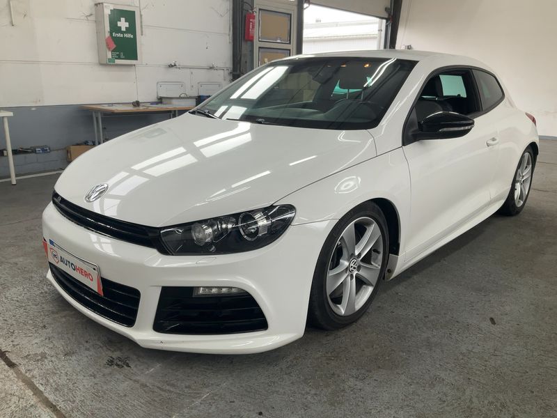 Volkswagen Scirocco 2.0 TSI R 2012 – снимка 1