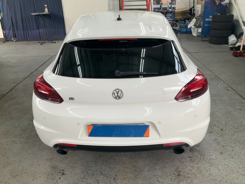 Volkswagen Scirocco 2.0 TSI R 2012 – снимка 7