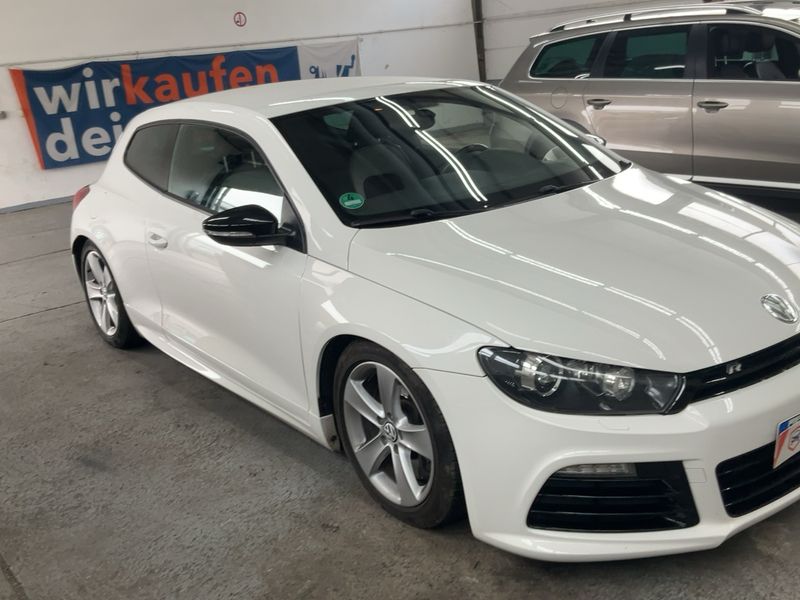Volkswagen Scirocco 2.0 TSI R 2012 – снимка 12