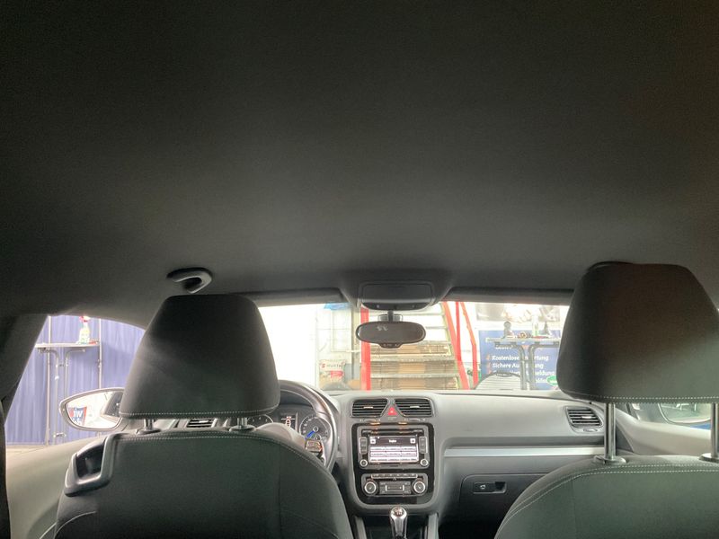 Volkswagen Scirocco 2.0 TSI R 2012 – снимка 32