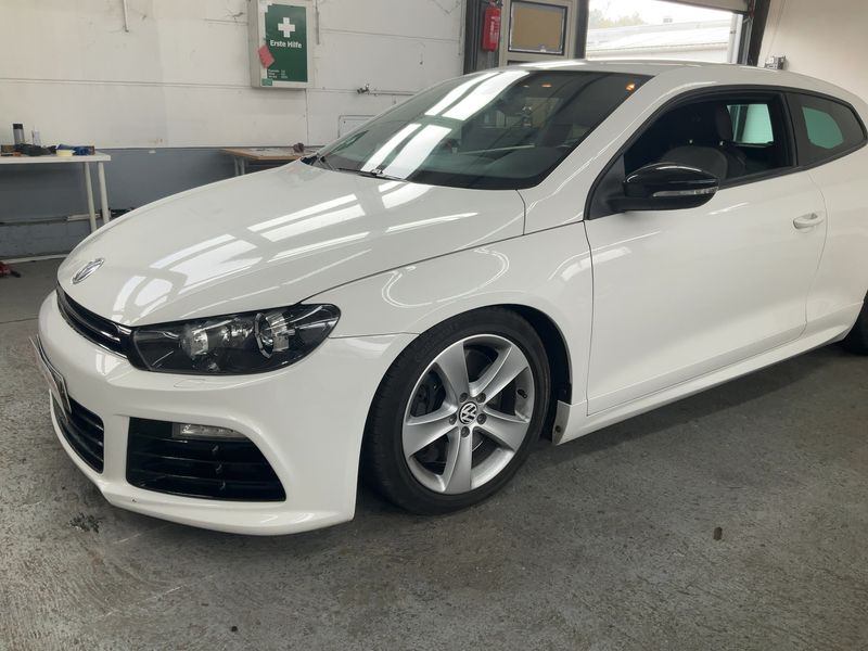 Volkswagen Scirocco 2.0 TSI R 2012 – снимка 2