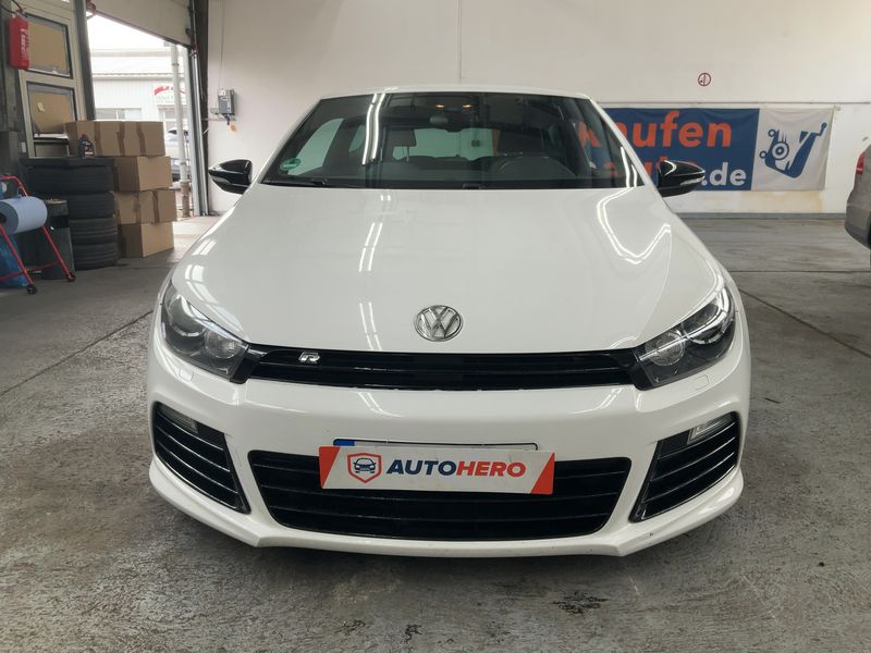 Volkswagen Scirocco 2.0 TSI R 2012 – снимка 14