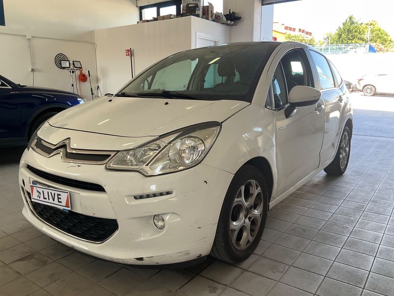 Citroen C3 1.6 Blue-HDi Monna Lisa 2016 – снимка 1