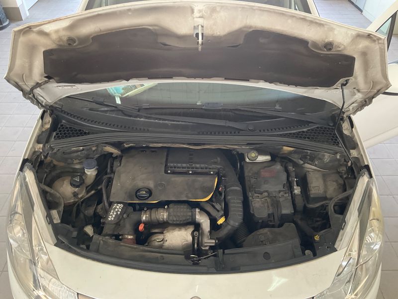 Citroen C3 1.6 Blue-HDi Monna Lisa 2016 – снимка на щета