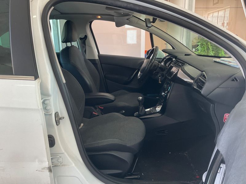 Citroen C3 1.6 Blue-HDi Monna Lisa 2016 – снимка 3