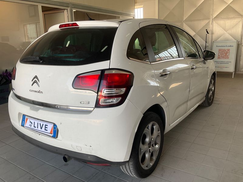 Citroen C3 1.6 Blue-HDi Monna Lisa 2016 – снимка 2