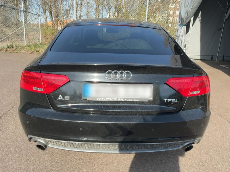Audi A5 Sportback 1.8 TFSI 2016 – снимка 7
