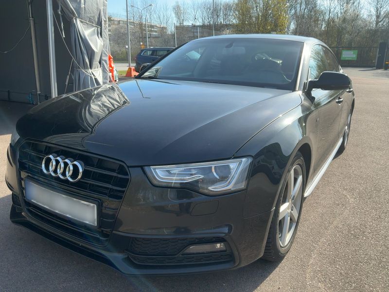Audi A5 Sportback 1.8 TFSI 2016 – снимка 1