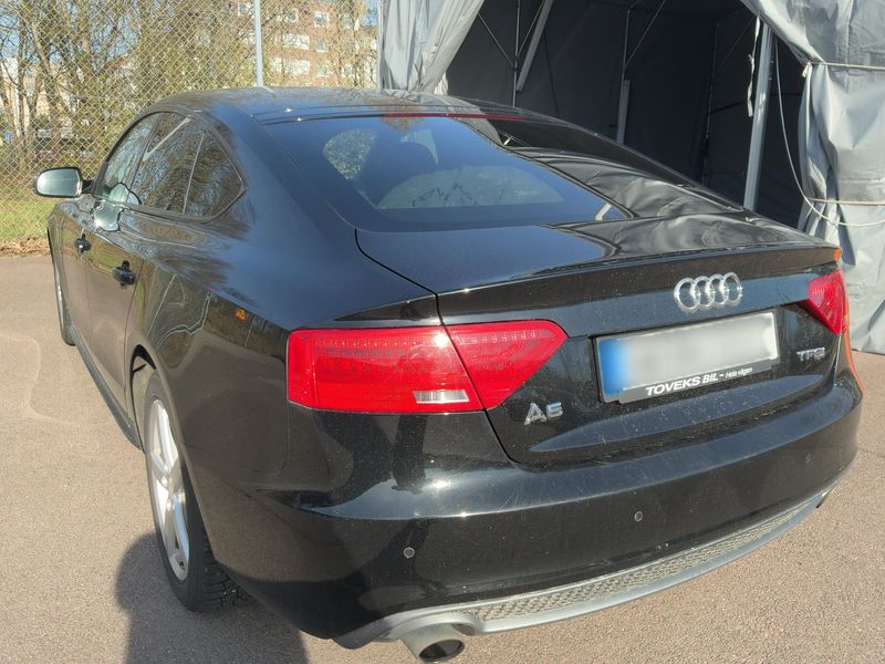 Audi A5 Sportback 1.8 TFSI 2016 – снимка 6