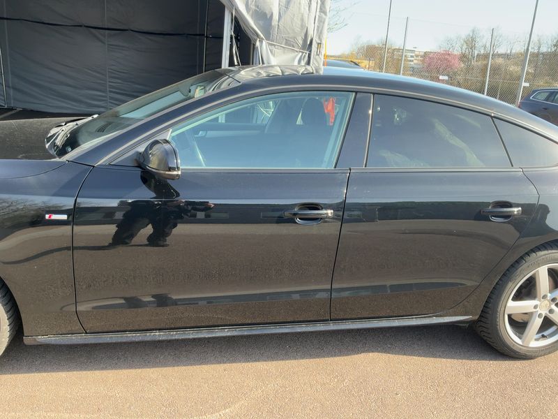 Audi A5 Sportback 1.8 TFSI 2016 – снимка 4