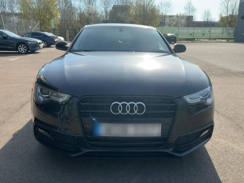 Audi A5 Sportback 1.8 TFSI 2016 – снимка 14