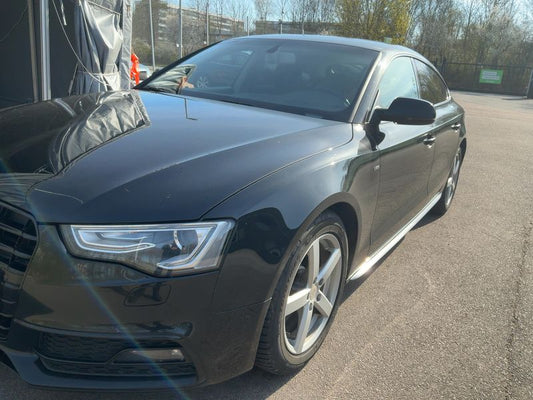Audi A5 Sportback 1.8 TFSI 2016 – снимка 2