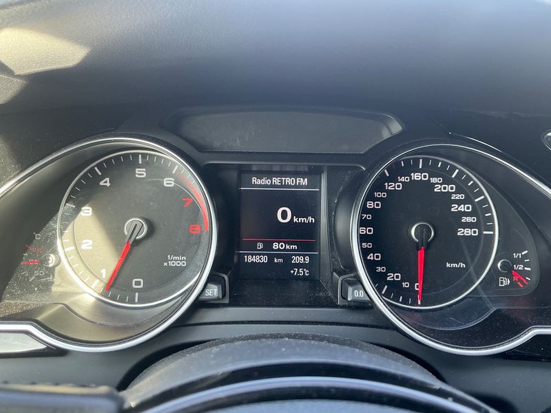 Audi A5 Sportback 1.8 TFSI 2016 – снимка 19