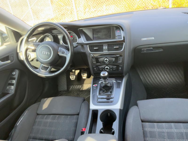 Audi A5 Sportback 1.8 TFSI 2016 – снимка 18