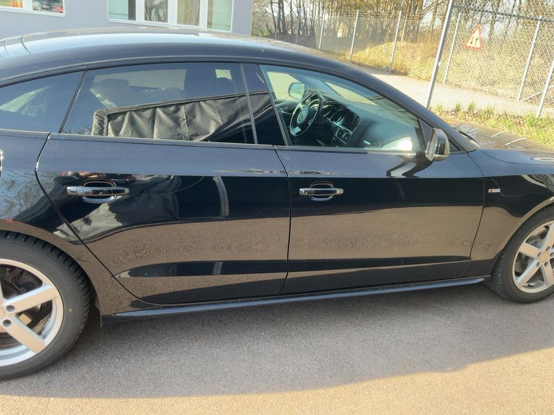 Audi A5 Sportback 1.8 TFSI 2016 – снимка 10