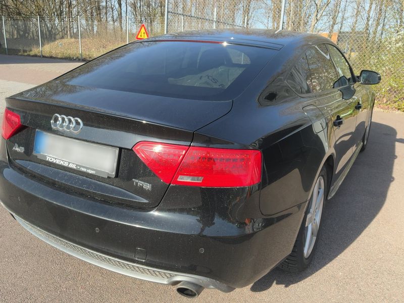 Audi A5 Sportback 1.8 TFSI 2016 – снимка 8