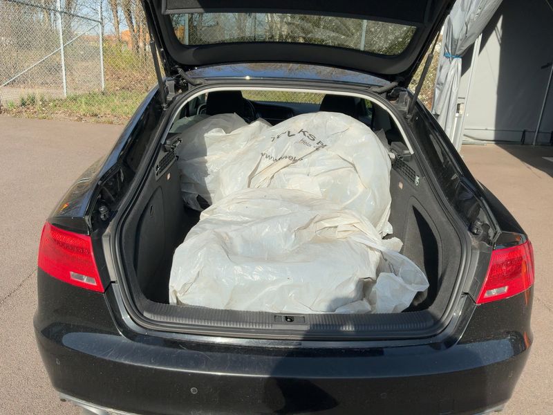 Audi A5 Sportback 1.8 TFSI 2016 – снимка 16