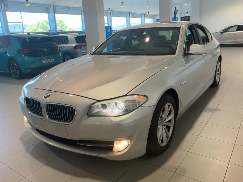 BMW 5er 520d 2013