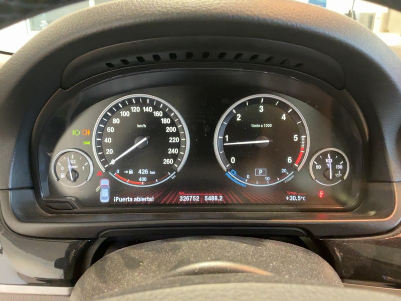 BMW 5er 520d 2013 – снимка 13