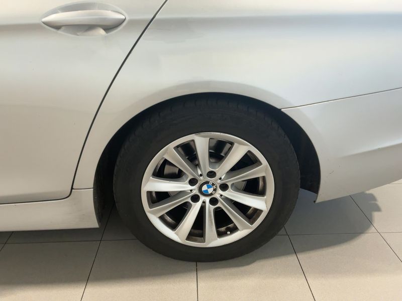 BMW 5er 520d 2013 – снимка 18