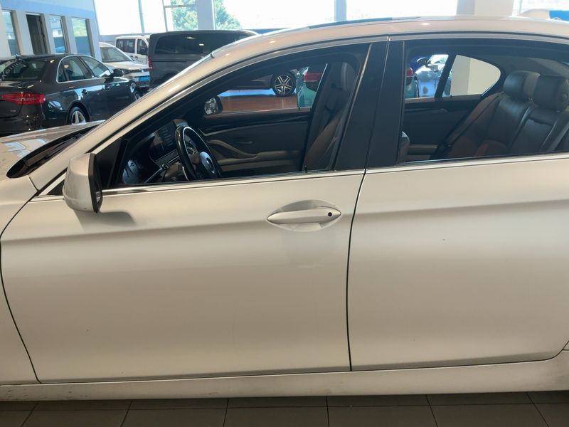 BMW 5er 520d 2013 – снимка 4