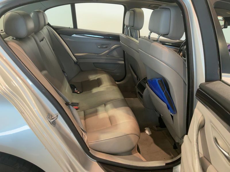 BMW 5er 520d 2013 – снимка 14
