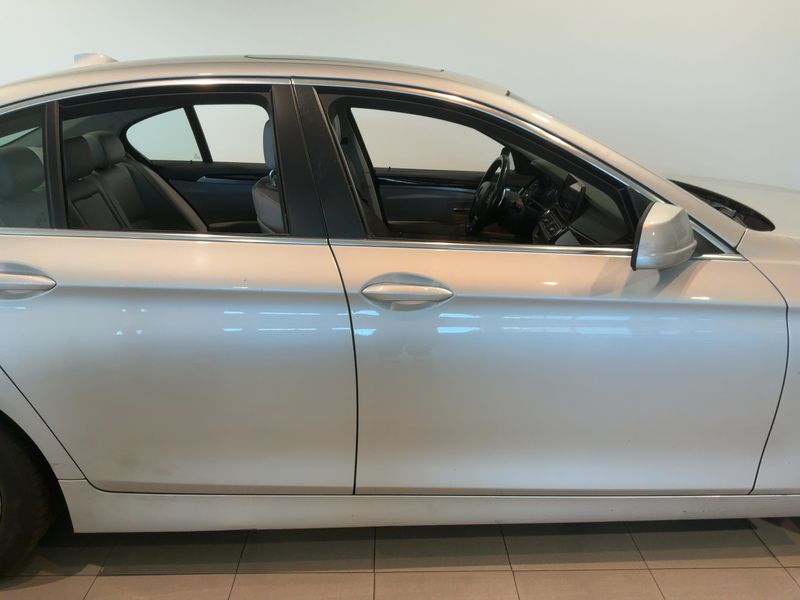 BMW 5er 520d 2013 – снимка 7