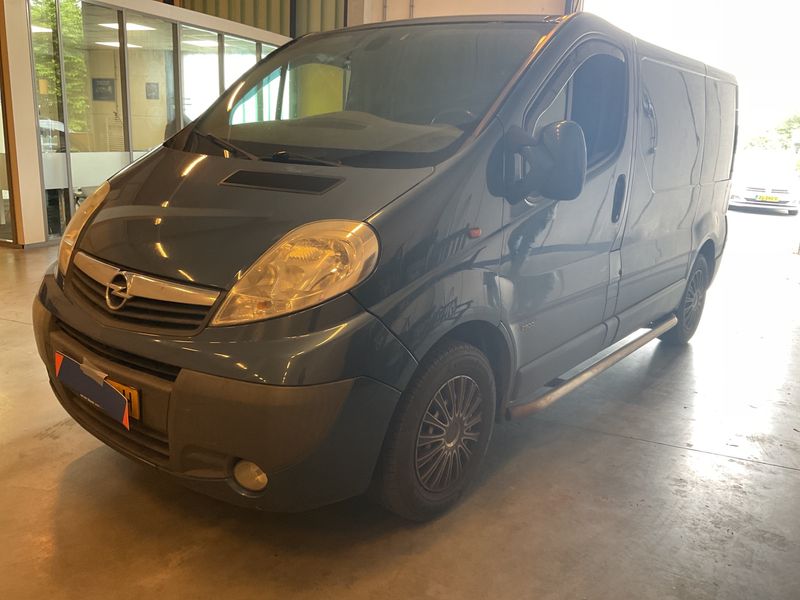 Opel Vivaro 2.0 CDTI Kasten L1H1 2,9t 2014 – снимка 1